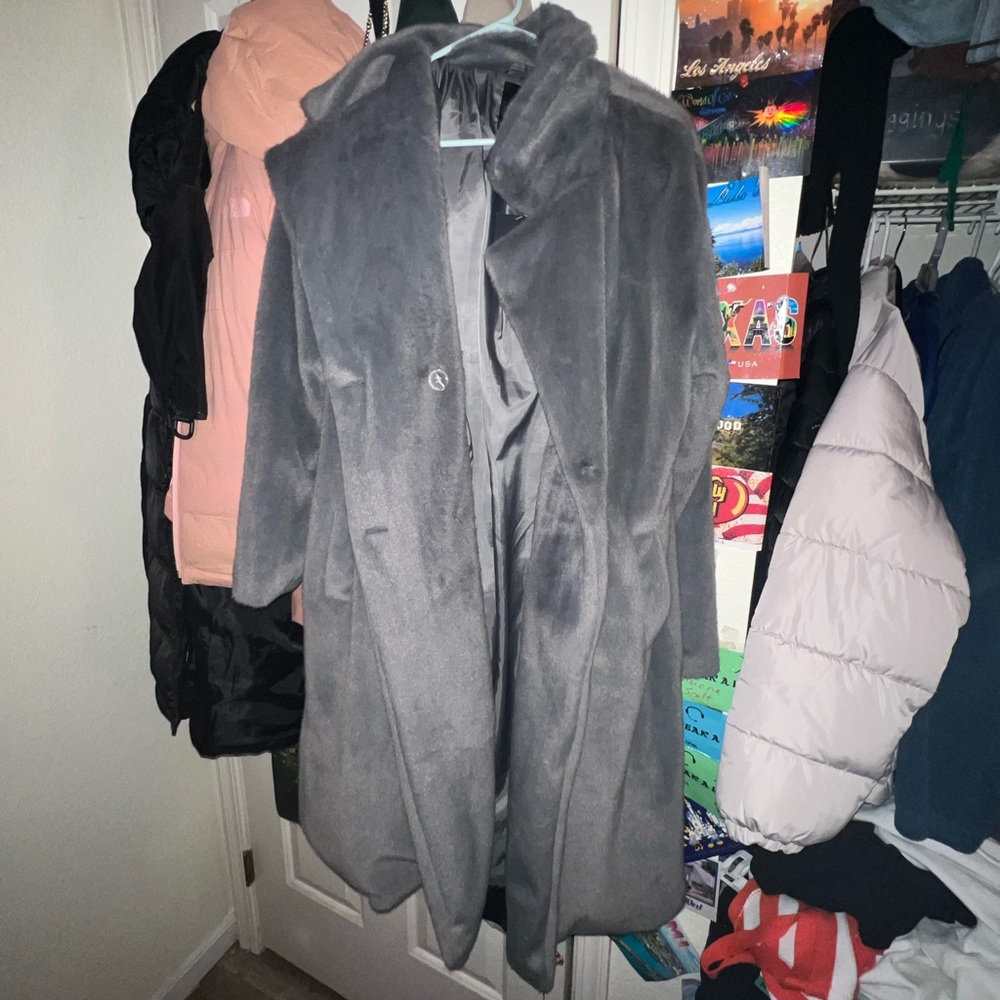 Forever 21 Trench Coat